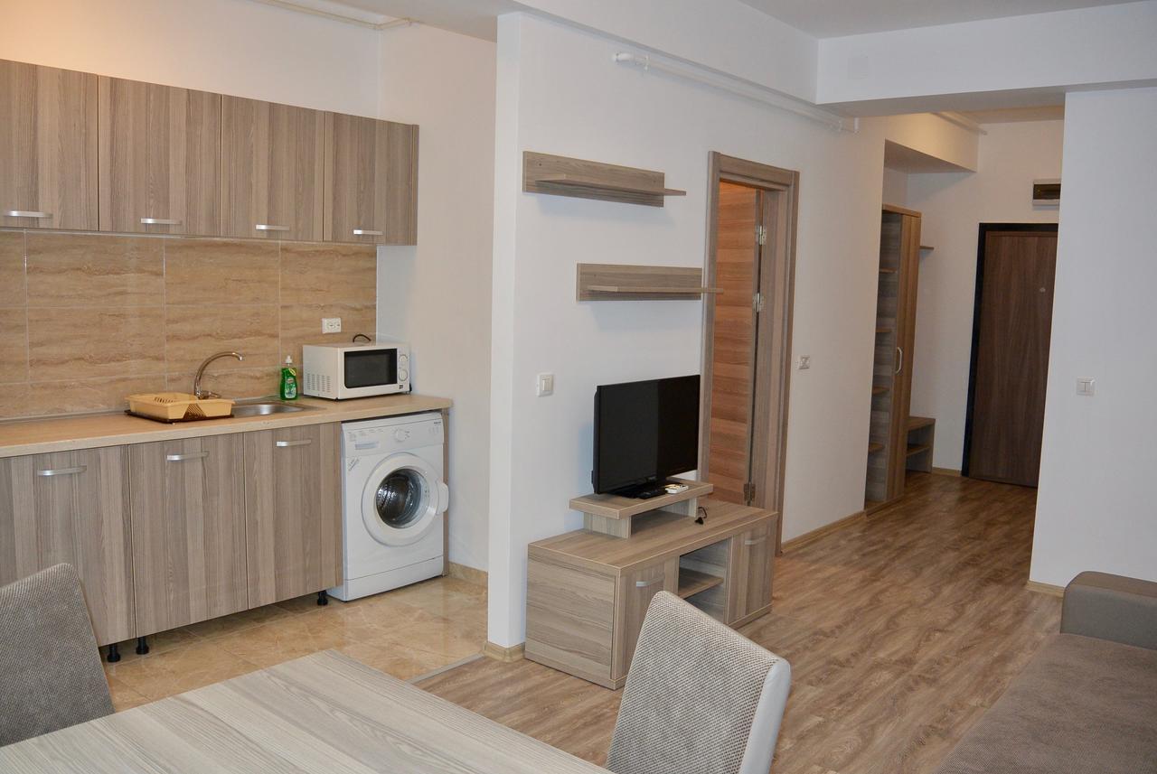 Apartament Mamaia-Summerland Apartamento Exterior foto